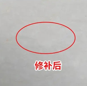 永春瓷砖空鼓维修专业解答下贴瓷砖前墙壁基层存在的裂缝的影响