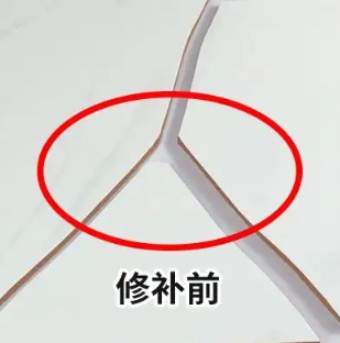 永春瓷砖空鼓维修公司分享下瓷砖基层整体强度偏低，可能会导致的问题。